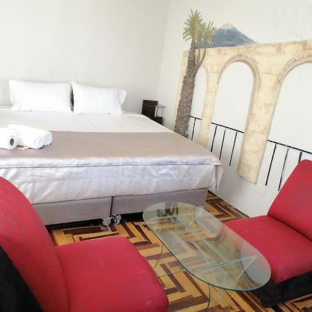Sillary Hostal Boutique Αρεκίπα Εξωτερικό φωτογραφία
