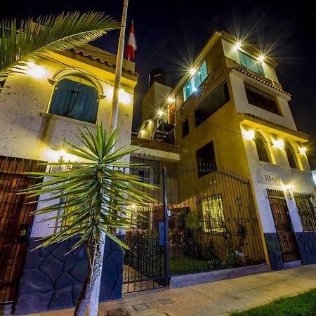 Sillary Hostal Boutique Αρεκίπα Εξωτερικό φωτογραφία