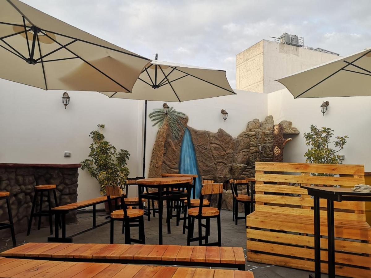 Sillary Hostal Boutique Αρεκίπα Εξωτερικό φωτογραφία