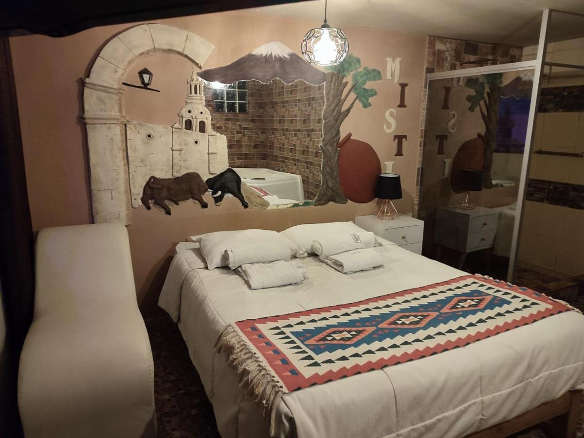 Sillary Hostal Boutique Αρεκίπα Εξωτερικό φωτογραφία