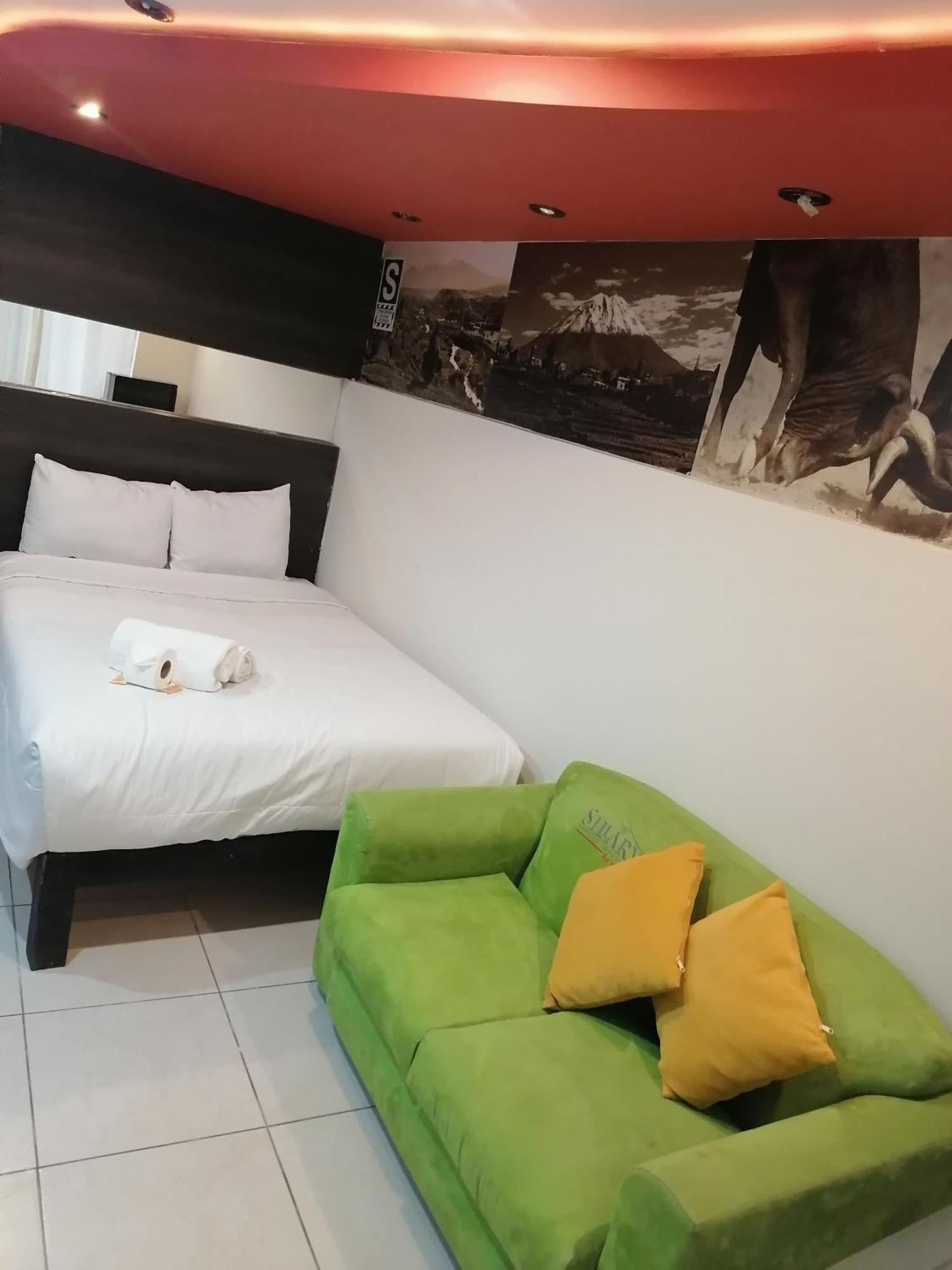 Sillary Hostal Boutique Αρεκίπα Εξωτερικό φωτογραφία