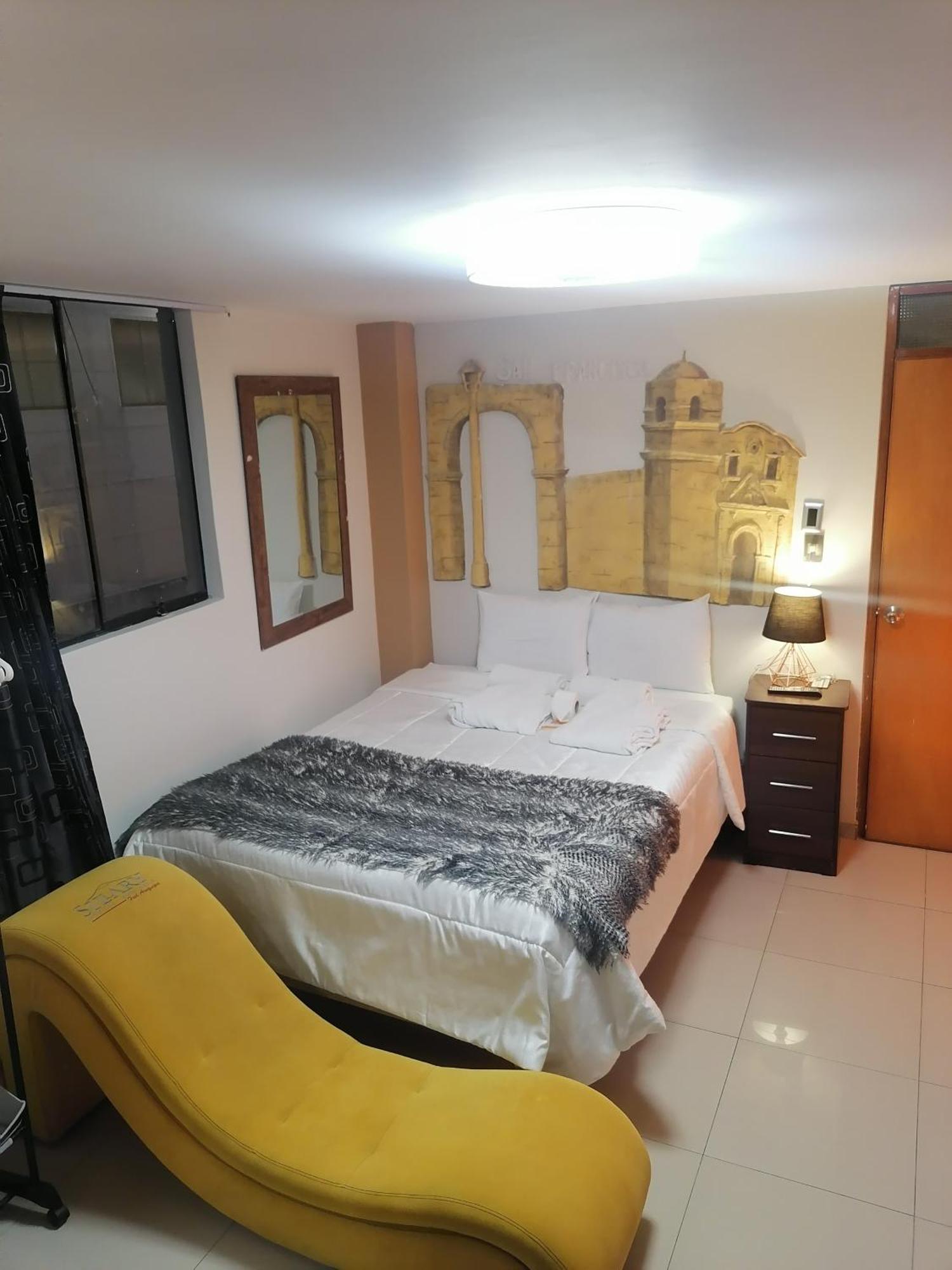 Sillary Hostal Boutique Αρεκίπα Εξωτερικό φωτογραφία