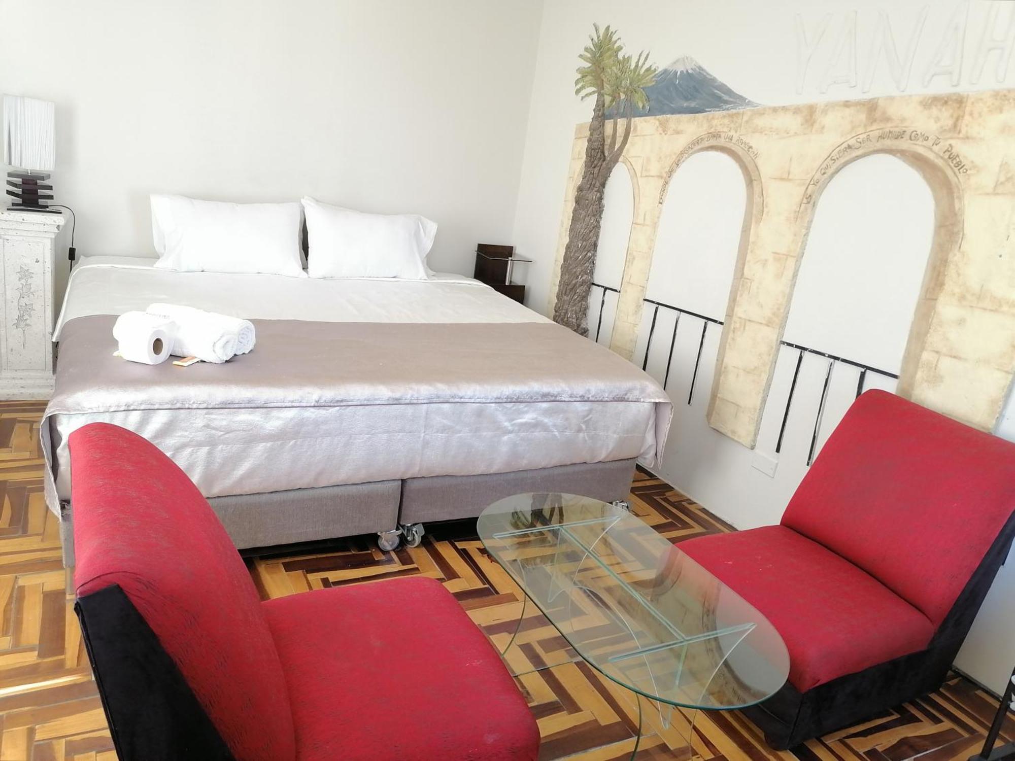 Sillary Hostal Boutique Αρεκίπα Εξωτερικό φωτογραφία