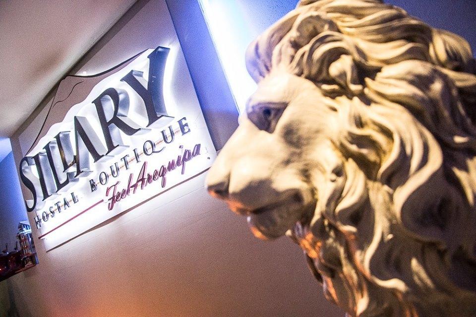 Sillary Hostal Boutique Αρεκίπα Εξωτερικό φωτογραφία