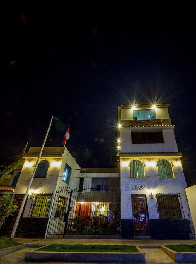 Sillary Hostal Boutique Αρεκίπα Εξωτερικό φωτογραφία