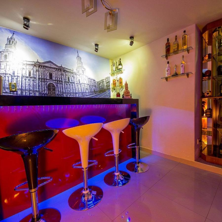 Sillary Hostal Boutique Αρεκίπα Εξωτερικό φωτογραφία