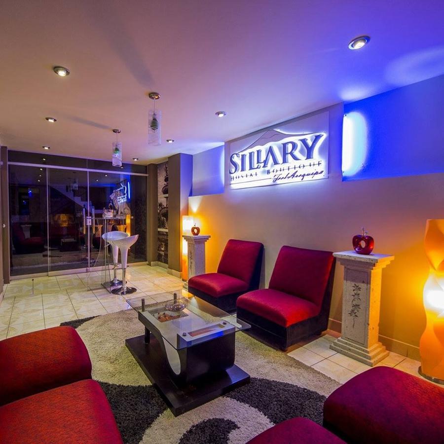 Sillary Hostal Boutique Αρεκίπα Εξωτερικό φωτογραφία