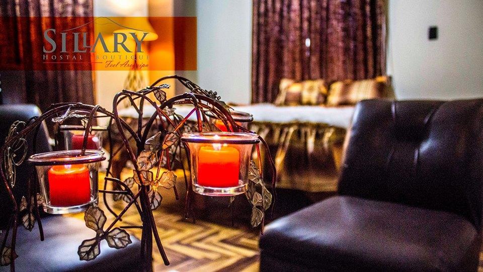 Sillary Hostal Boutique Αρεκίπα Εξωτερικό φωτογραφία