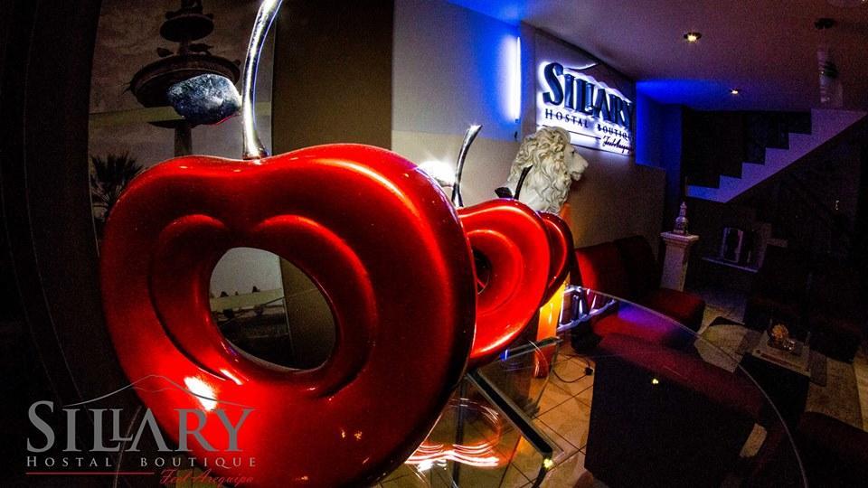 Sillary Hostal Boutique Αρεκίπα Εξωτερικό φωτογραφία
