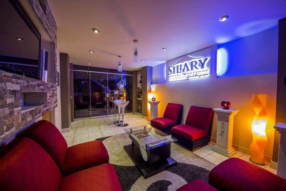Sillary Hostal Boutique Αρεκίπα Εξωτερικό φωτογραφία
