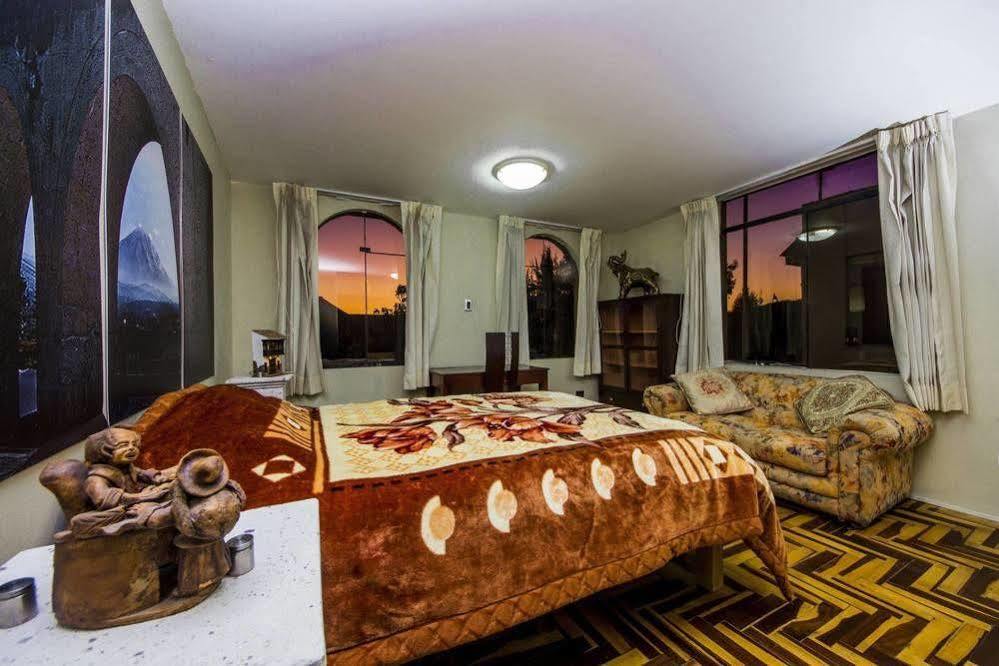 Sillary Hostal Boutique Αρεκίπα Εξωτερικό φωτογραφία