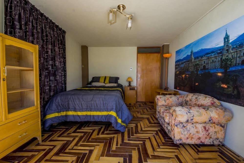 Sillary Hostal Boutique Αρεκίπα Εξωτερικό φωτογραφία