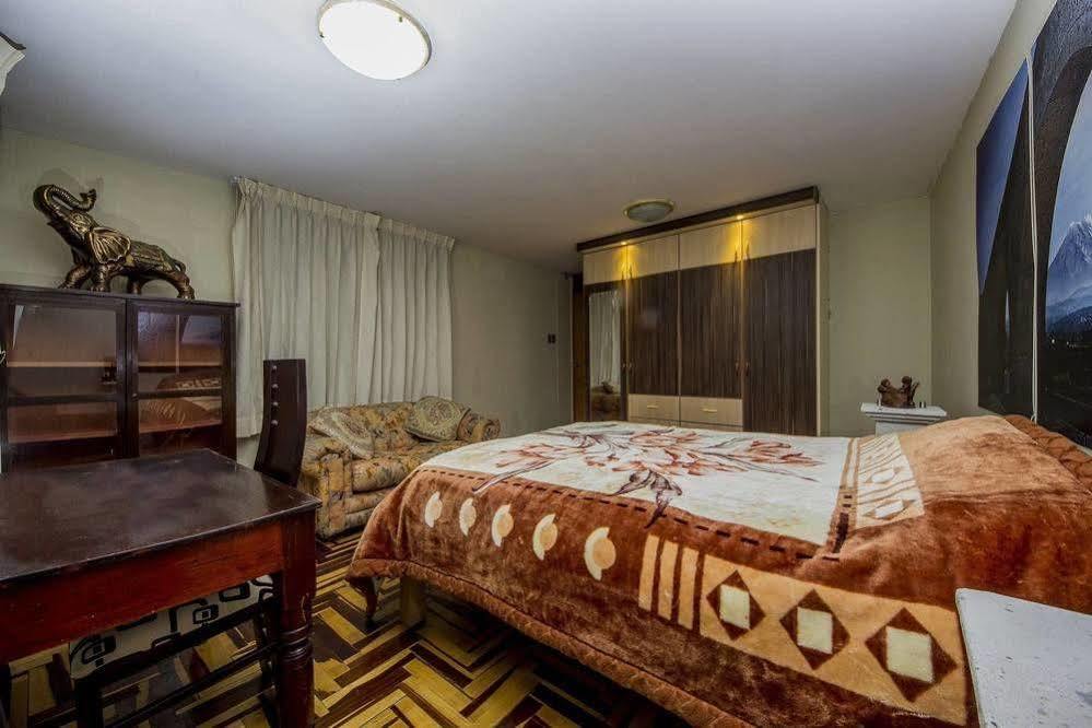 Sillary Hostal Boutique Αρεκίπα Εξωτερικό φωτογραφία