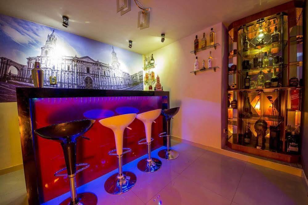 Sillary Hostal Boutique Αρεκίπα Εξωτερικό φωτογραφία
