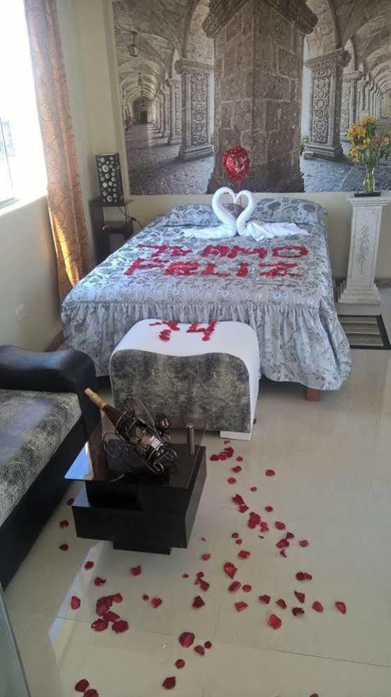 Sillary Hostal Boutique Αρεκίπα Εξωτερικό φωτογραφία