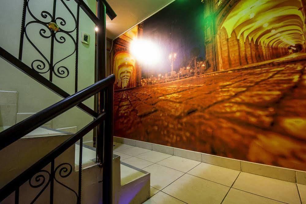 Sillary Hostal Boutique Αρεκίπα Εξωτερικό φωτογραφία