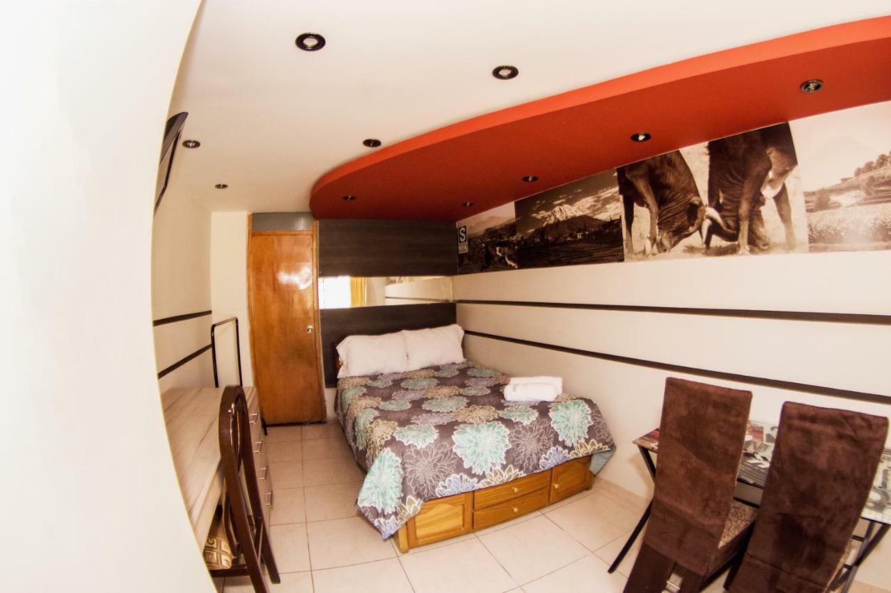 Sillary Hostal Boutique Αρεκίπα Εξωτερικό φωτογραφία