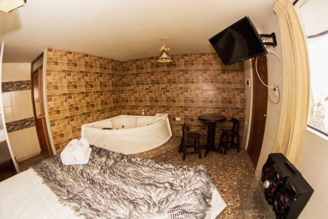 Sillary Hostal Boutique Αρεκίπα Εξωτερικό φωτογραφία