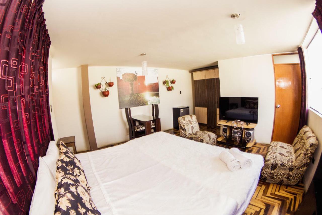 Sillary Hostal Boutique Αρεκίπα Εξωτερικό φωτογραφία