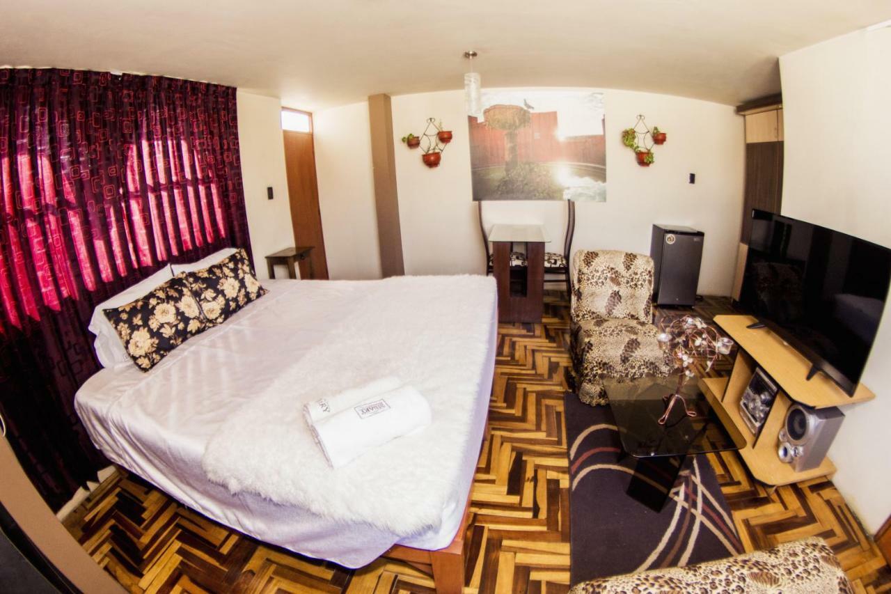 Sillary Hostal Boutique Αρεκίπα Εξωτερικό φωτογραφία