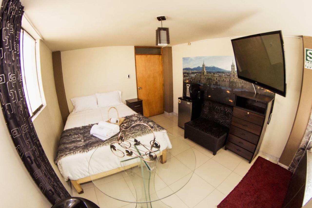 Sillary Hostal Boutique Αρεκίπα Εξωτερικό φωτογραφία
