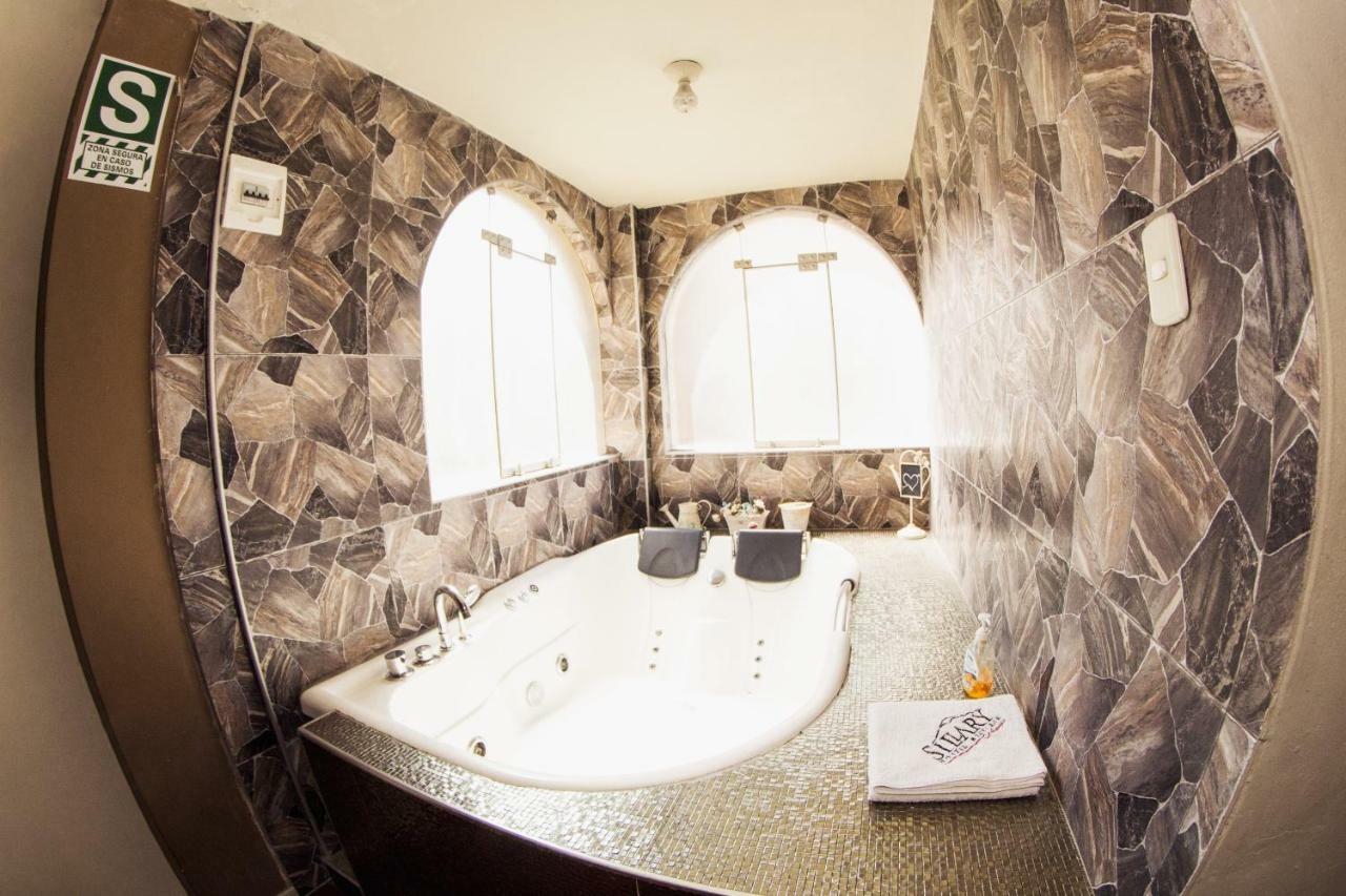 Sillary Hostal Boutique Αρεκίπα Εξωτερικό φωτογραφία